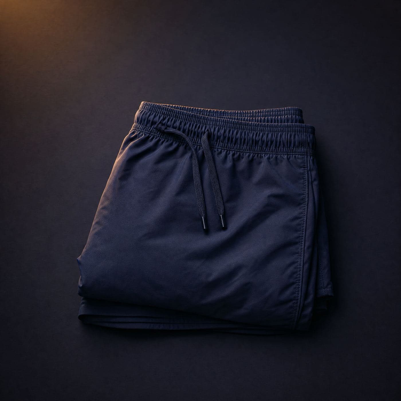 Swim-to-Street Short, laid flat