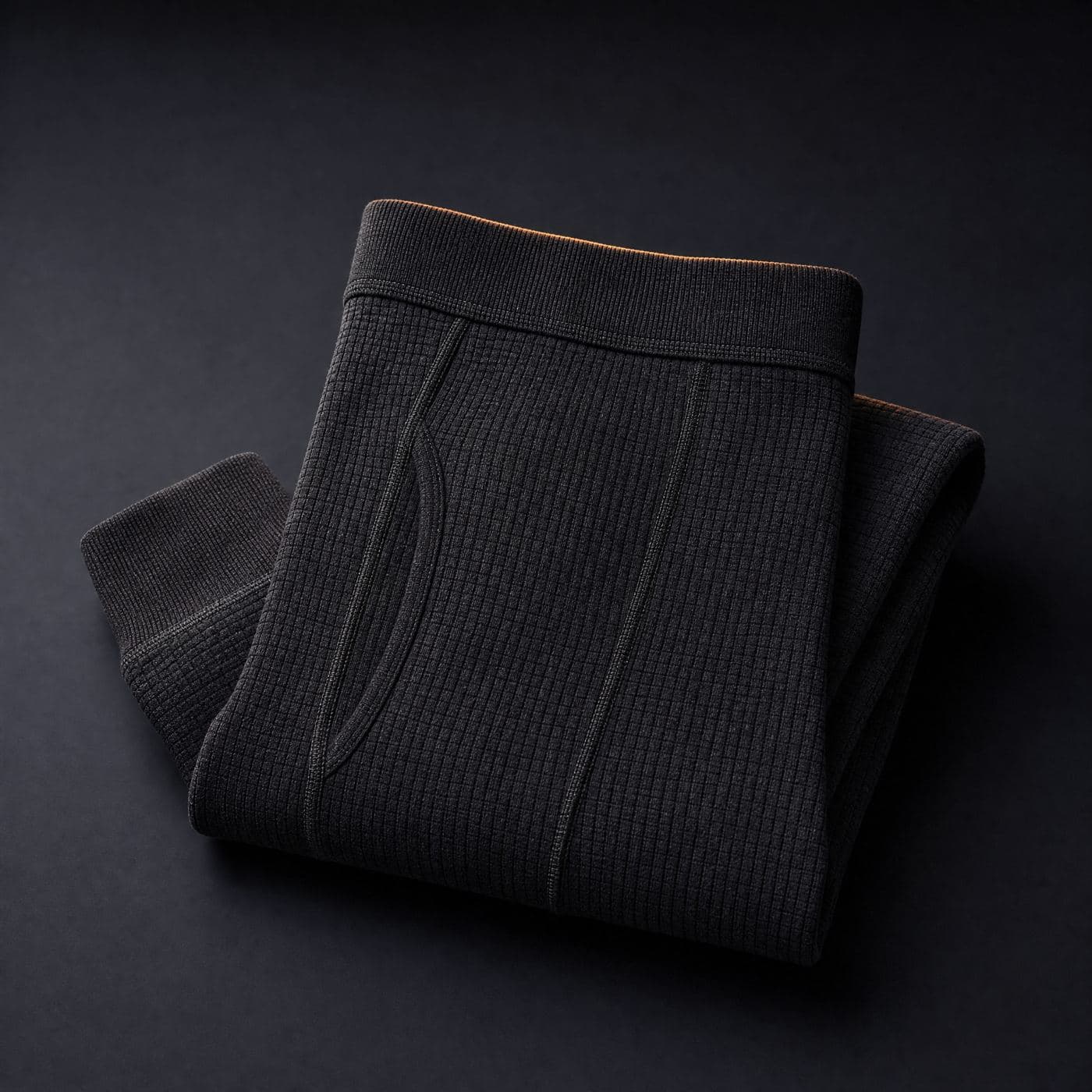 Thermal Base Layer Bottom, laid flat